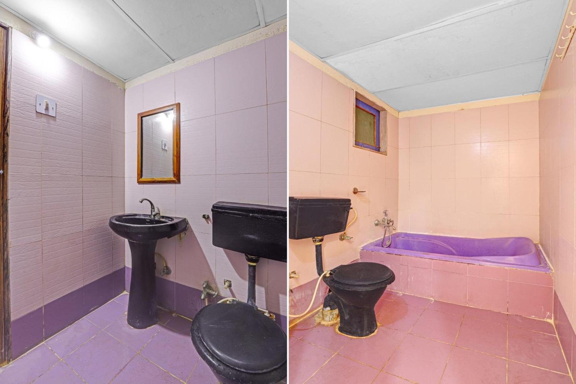Hotel Velvet Rajkot Eksteriør billede